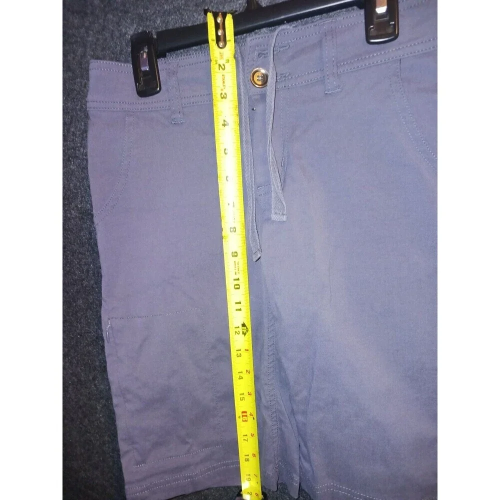 Prana Halle Hiking Cargo, Kut From The Kloth‎ Katy-Shorts Size 0 Women Lot Of 2